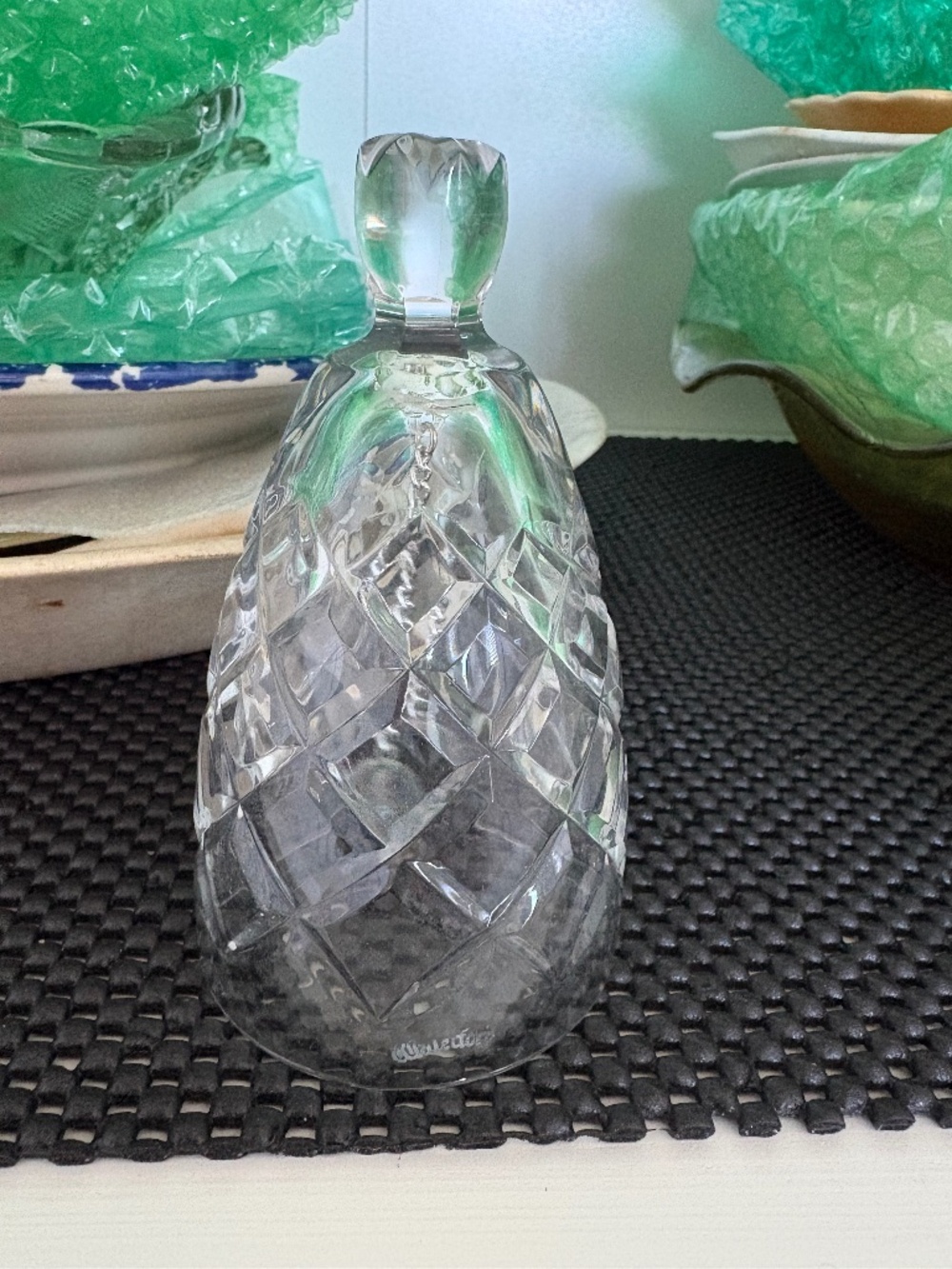 Waterford Crystal Bell